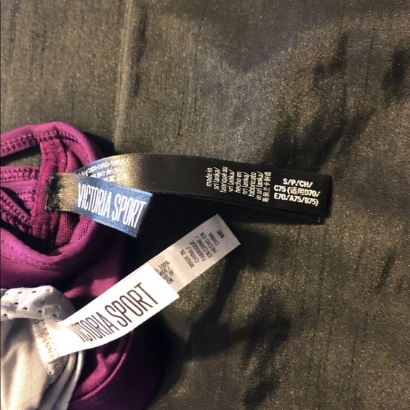 SPORTS BRA BUNDLE NIKE, VS, ADIDAS - Picture 4 of 5